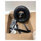 Yardworks  Wheelbarrow Parts