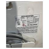 $189 Pelonis 40- Pint Dehumidifier
