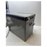 $517 Whynter FM-452SG Elite 45 Quart SlimFit Portable Freezer / Fridge 12/24V DC & 110V AC