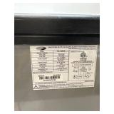 $517 Whynter FM-452SG Elite 45 Quart SlimFit Portable Freezer / Fridge 12/24V DC & 110V AC