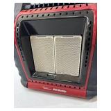 $144 Mr. Heater  Big Buddy Pro 18,000 BTU Portable Propane Heater