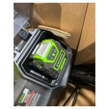 $359 Greenworks  G-MAX 20" 40-Volt DigiPro Single-Stage Brushless Cordless Snow Blower
