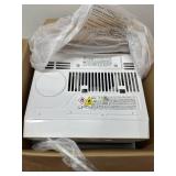 $168 Midea 5,000 BTU EasyCool Small Window Air Conditioner - Cool up to 150 Sq. Ft. with Easy-to-Use Mechanical Controls and Reusable Filter, Perfect for Small Bedroom, Living Room, Home Office