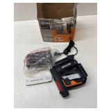 WORX  Nitro  20-Volt Brushless Cordless 3/8" Crown Stapler Kit