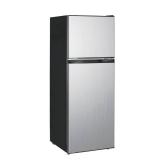 $218 2 Pack! Professional Series  4.7 cu. ft. Stainless Steel Compact Refrigerator