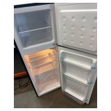 $218 2 Pack! Professional Series  4.7 cu. ft. Stainless Steel Compact Refrigerator