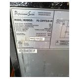 $218 2 Pack! Professional Series  4.7 cu. ft. Stainless Steel Compact Refrigerator