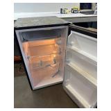 $218 2 Pack! Professional Series  4.7 cu. ft. Stainless Steel Compact Refrigerator