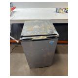 $218 2 Pack! Professional Series  4.7 cu. ft. Stainless Steel Compact Refrigerator