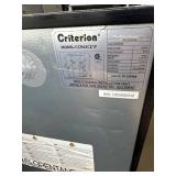 $218 2 Pack! Professional Series  4.7 cu. ft. Stainless Steel Compact Refrigerator
