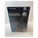 $178 Pelonis 50-pint Dehumidifier