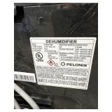 $199 Pelonis 50-pint Dehumidifier