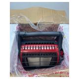 $144 Mr. Heater  Big Buddy Pro 18,000 BTU Portable Propane Heater