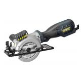 5.8-Amp Corded 4-1/2" Compact Circular Saw