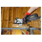 5.8-Amp Corded 4-1/2" Compact Circular Saw