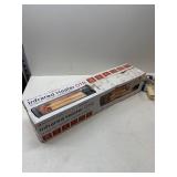 Heat Storm 1500 Watt Electric Ceiling Mounted Radiant Heater