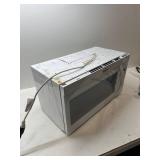 $429 30 in. Over-the-Range Microwave in White with Sensor Cooking