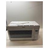 $429 30 in. Over-the-Range Microwave in White with Sensor Cooking