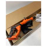 $139 BLACK+DECKER  40-Volt Cordless 13" String Trimmer & Edger