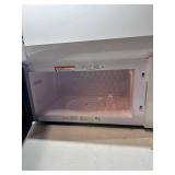$199 Criterion  1.7 cu. ft. White Over-the-Range Microwave