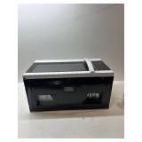 $199 Criterion  1.7 cu. ft. White Over-the-Range Microwave