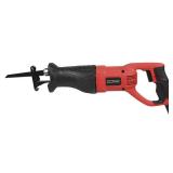 Tool Shop  6-Amp Corded Reciprocating Saw