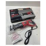 Tool Shop  6-Amp Corded Reciprocating Saw