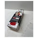 Kidde  Pro 340 3-A:40-B:C Rechargeable Fire Extinguisher