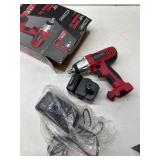 Tool Shop  18-Volt Cordless 1/2" Impact Wrench Kit