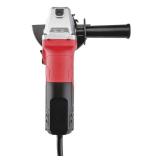 Tool Shop  4.3-Amp Corded 4-1/2" Slide Switch Angle Grinder