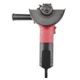 Tool Shop  4.3-Amp Corded 4-1/2" Slide Switch Angle Grinder