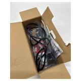 Tool Shop  4.3-Amp Corded 4-1/2" Slide Switch Angle Grinder