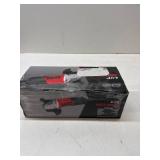 Tool Shop  4.3-Amp Corded 4-1/2" Slide Switch Angle Grinder