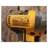 DEWALT DCF887 Cordless 20V Max XR 1/4" Impact Driver/Battery/Charger