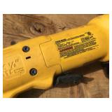 DEWALT DWE402N 4 1/2" Angle Grinder - Corded - Nice