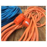 2 Heavier 12 AWG Extension Cords 50