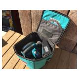 MAKITA XSS02 Cordless 18V 6 1/2" Circular Saw - Battery - Charger - Bag