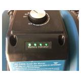 XPOWER FC-150B Dual Power Axial Air Mover - Corded/Rechargeable Battery