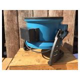 XPOWER FC-150B Dual Power Axial Air Mover - Corded/Rechargeable Battery