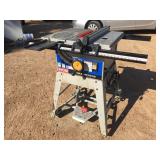 RYOBI BT3100 10" Table Saw System - With Fence - Sounds Good
