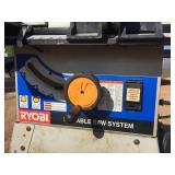 RYOBI BT3100 10" Table Saw System - With Fence - Sounds Good