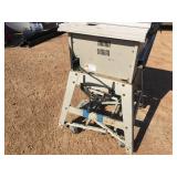 RYOBI BT3100 10" Table Saw System - With Fence - Sounds Good