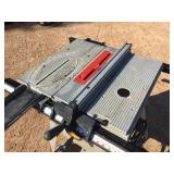 RYOBI BT3100 10" Table Saw System - With Fence - Sounds Good