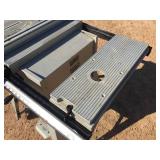 RYOBI BT3100 10" Table Saw System - With Fence - Sounds Good