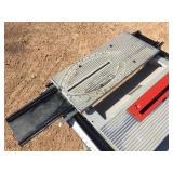 RYOBI BT3100 10" Table Saw System - With Fence - Sounds Good