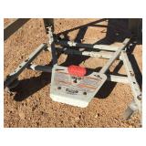 RYOBI BT3100 10" Table Saw System - With Fence - Sounds Good