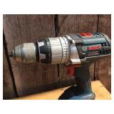 BOSCH HDH181X 18B Cordless 1/2" Hammer Drill - Battery - Charger