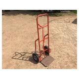 Heavy 2 Wheel Dollie - Solid 10" Wheels