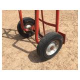 Heavy 2 Wheel Dollie - Solid 10" Wheels