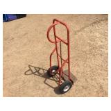 Heavy 2 Wheel Dollie - Solid 10" Wheels